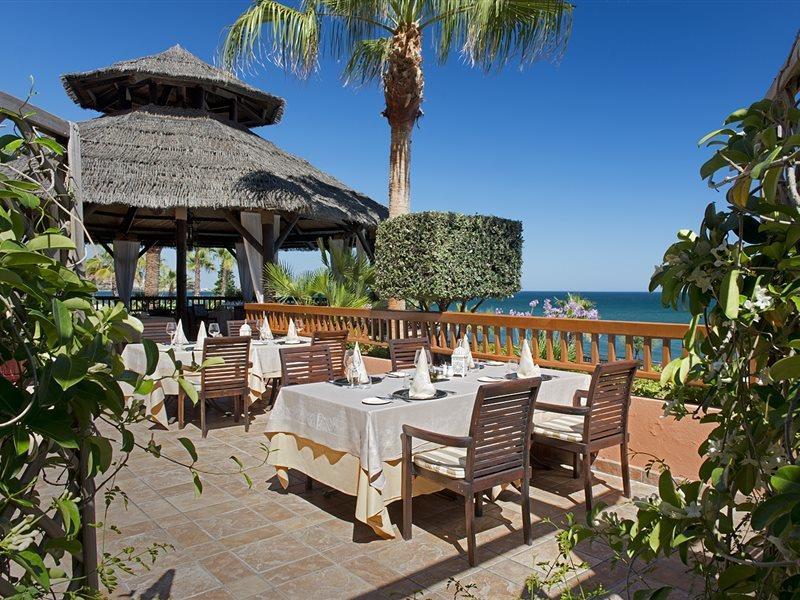 فندق وثالاسو سبا إلبا إيستيبونا غران إِستيبونا المظهر الخارجي الصورة The Beach Club